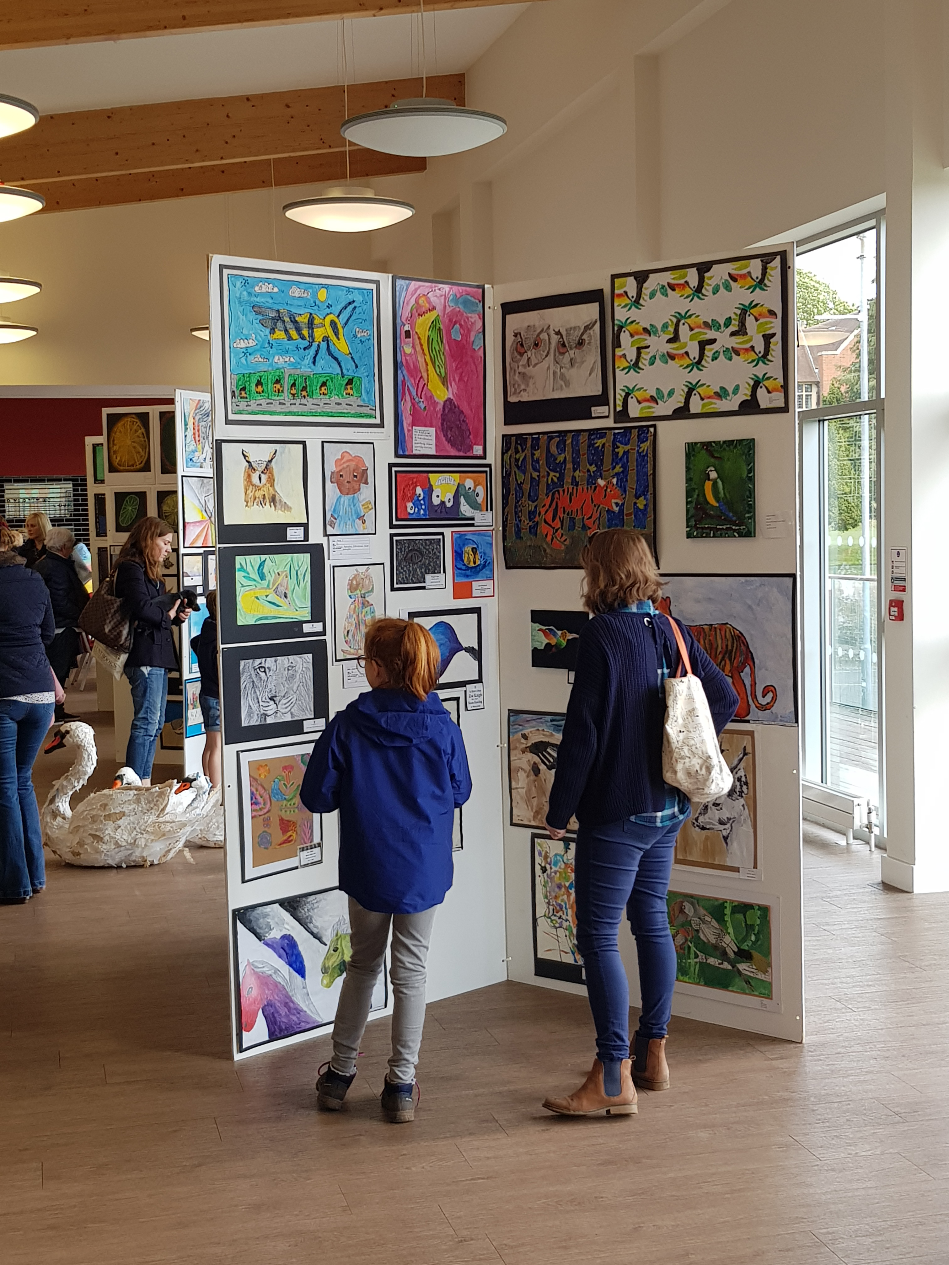 SATIPS 2019 Sunday Preview at Bromsgrove School